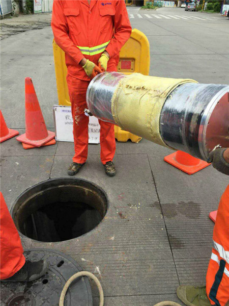 阳东管道非开挖修复6大核心技术，一招解决城市“地下病”
