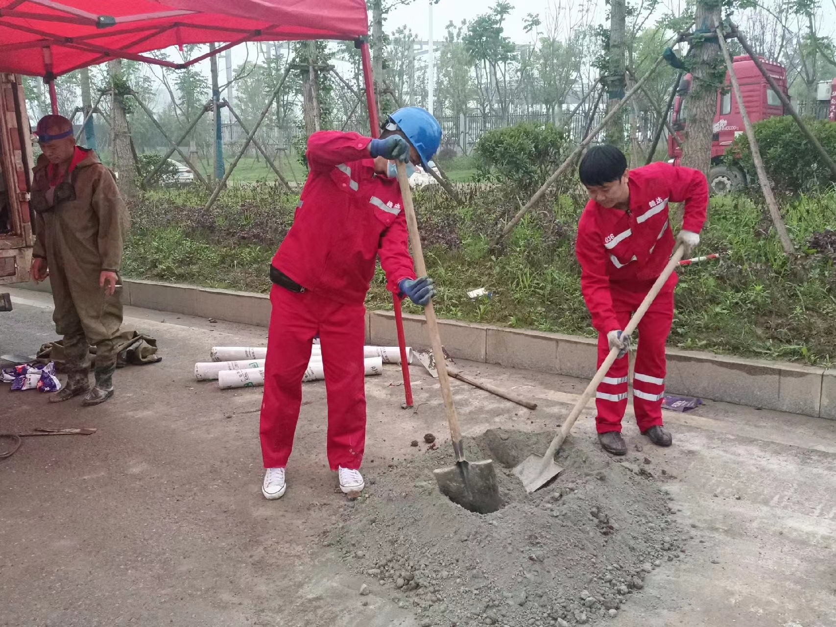阳东管道疏通哪家好】及时进行市政管道清淤