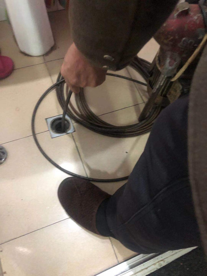 阳东管道疏通，疏通下水道